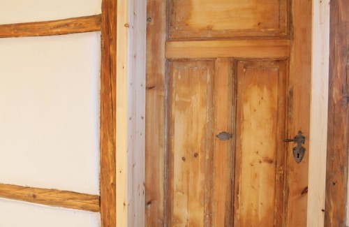Ilversgehofen Apartment | Apartments in 200 year old half-timbered house of Napoleon