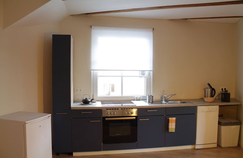 Ilversgehofen Apartment | Apartments in 200 year old half-timbered house of Napoleon