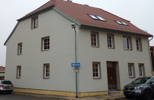 Ilversgehofen Apartment | Apartments in 200 year old half-timbered house of Napoleon
