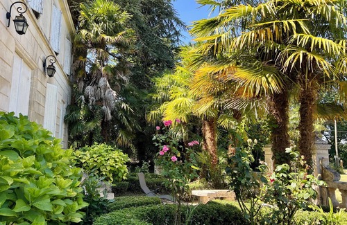 Tesson Apartment | Apartments in a cognac estate near the beach
