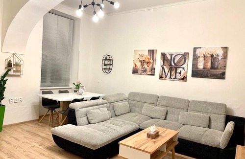 Andel Apartment | Apartments in Anděl