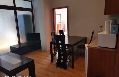 Kvartal Noviya Grad Apartment | Apartments in Bansko, Bulgaria - 5 Minutes Walk To The Gondola