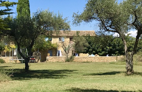 Puyvert House | Apartments in beautiful Bastide, Puyvert-Lourmarin