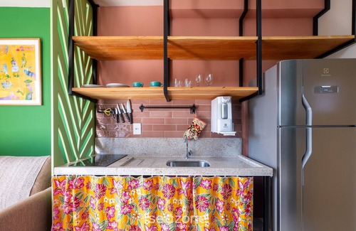 Ondina Apartment | Apartments in Building With Swimming Pool in Ondina - SSA - HOA