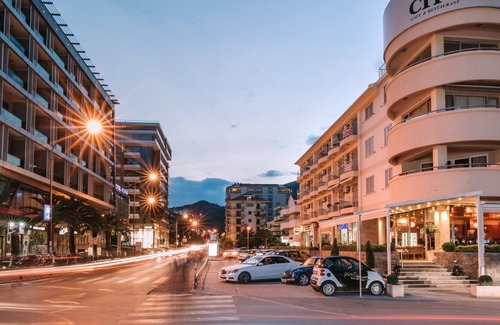 Centar Apartment | Apartments in center of Budva