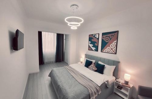 Almaty Apartment | Apartments in Comfort city 142, Almaty