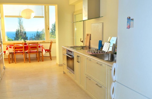 Parelia Apartment | Apartments in Holiday home Lemoni in Corfu