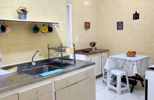 Quitandinha House | Apartments in Serra IV