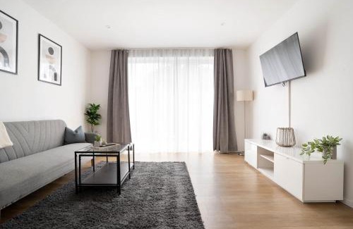 Dortmund Apartment | Apartments in the city center I private parking I home2share