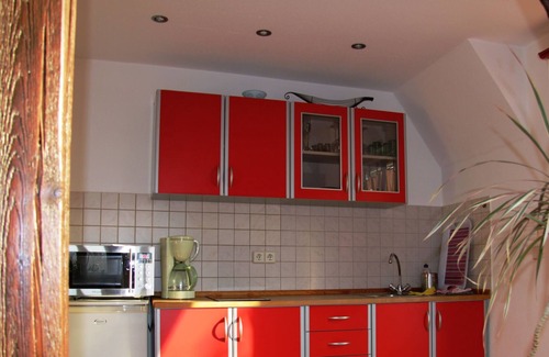 Suedwest Apartment | Apartments in the Forsthaus Knautkleeberg
