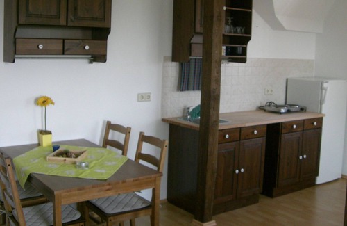 Suedwest Apartment | Apartments in the Forsthaus Knautkleeberg