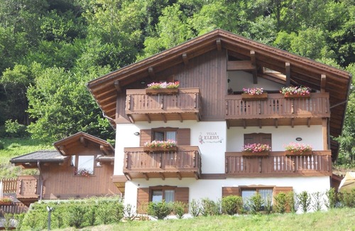 Alleghe Apartment | APARTMENTS IN VILLA ELENA ON THE DOLOMITES OF ALLEGHE