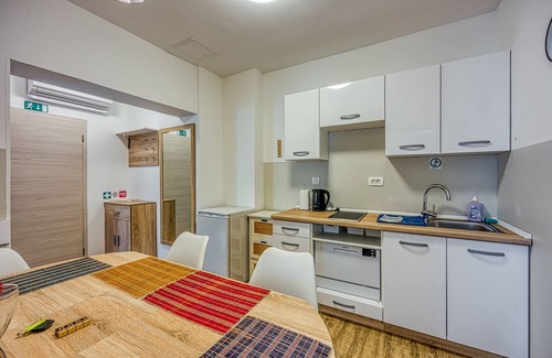 Novo Mesto Apartment | Apartments Jantar - Two Bedroom n.3, Novo mesto, Slovenia