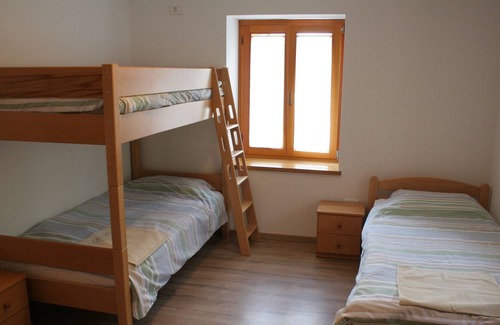Tolmin Apartment | Apartments Jez 1 - Three Bedroom Apartment