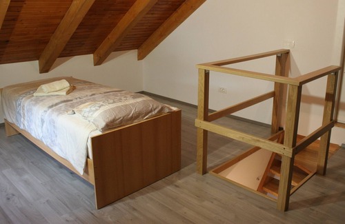 Tolmin Apartment | Apartments Jez 1 - Three Bedroom Apartment