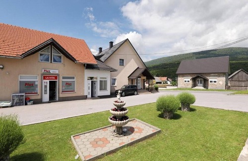 Brinje Apartment | Apartments Jezerane - Studio Apartment