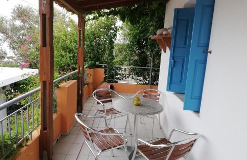 Kampos Marathokampou Apartment | Apartments Jota