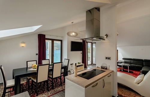 Herceg Novi Apartment | Apartments Joy - Deluxe apartment