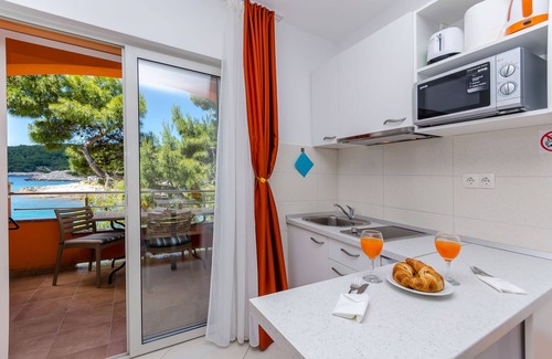 Milna Apartment | Apartments Juka (119551-A6) - Milna - island Hvar