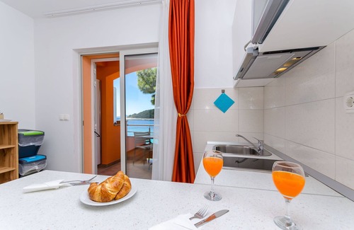 Milna Apartment | Apartments Juka (119551-A6) - Milna - island Hvar