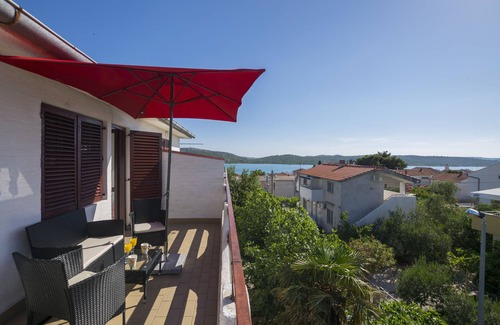 Pirovac Apartment | Apartments Katarina (48001-A3) - Pirovac