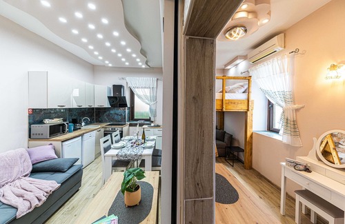 Kastel Sucurac House | Apartments Keka