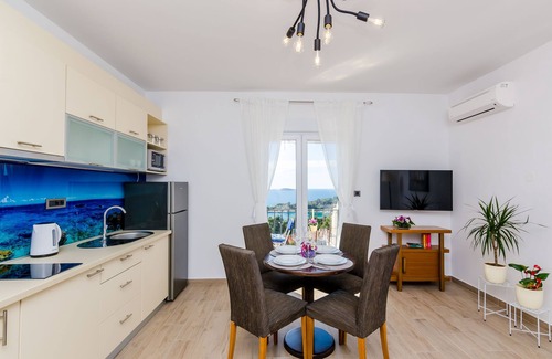 Brasina Apartment | Apartments Knego