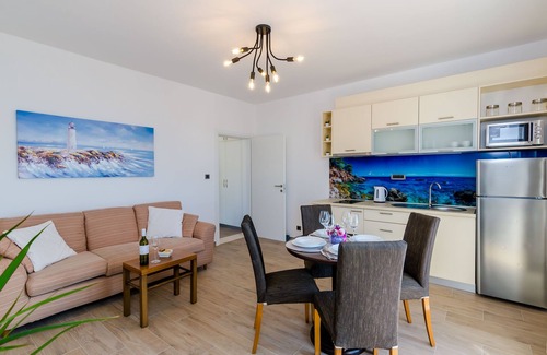 Brasina Apartment | Apartments Knego
