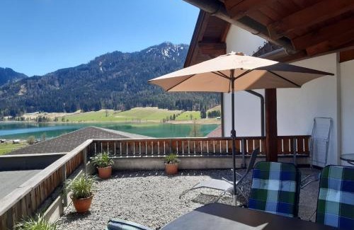 Weissensee Apartment | Apartments Kolbitsch mit Seeblick
