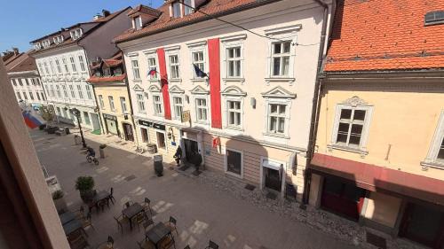 Kranj Apartment | Apartments KrAnJ - City Studio Katka