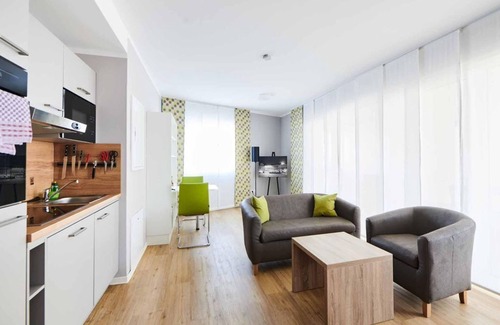 Niedergirmes Apartment | Apartments L - ADAPT Apartments Wetzlar