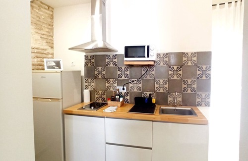 Jerez de la Frontera Old Town Apartment | Apartments La Higuera By VGH