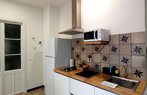 Jerez de la Frontera Old Town Apartment | Apartments La Higuera By VGH