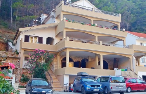 Zastrazisce Apartment | Apartments Lendis, (14432), Uvala Vela Stiniva, Croatia