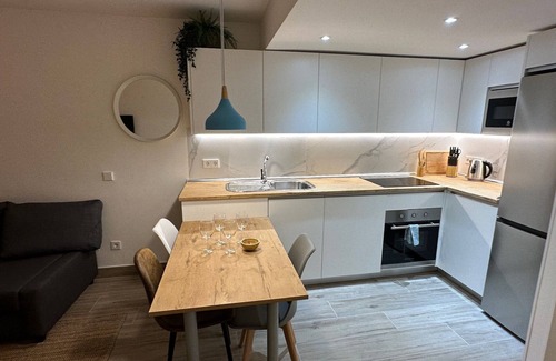 La Pinilla Apartment | Apartments La Pinilla! In the middle of the ski and mountain area.