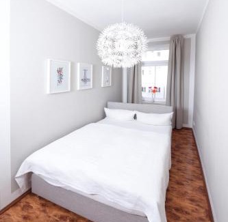 Reudnitz-Thonberg Apartment | Apartments-Leipzig