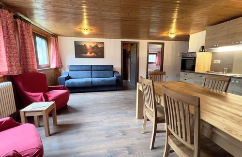 Valtournenche Apartment | Apartments Les Crouses Tavern