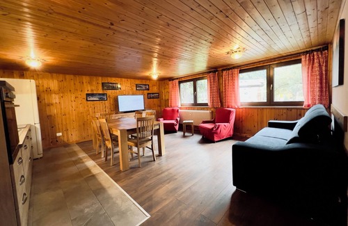 Valtournenche Apartment | Apartments Les Crouses Tavern