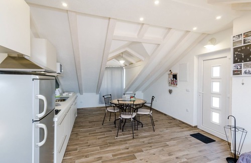 Gruz Apartment | Apartments Life - Two Bedroom Apartment with Balcony and Sea View