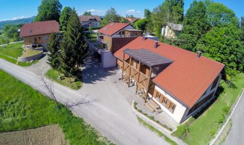 Dragatus Apartment | Apartments Maleric with Indoor Pool and Wellness