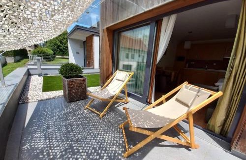 Dragatus Apartment | Apartments Maleric with Indoor Pool and Wellness