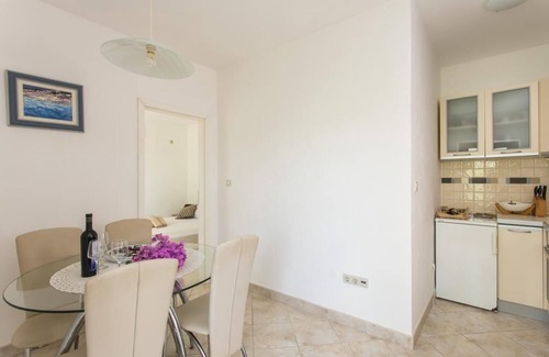 Kolocep Island Apartment | Apartments Maria Koločep - Two Bedroom Apartment with Terrace and Garden View