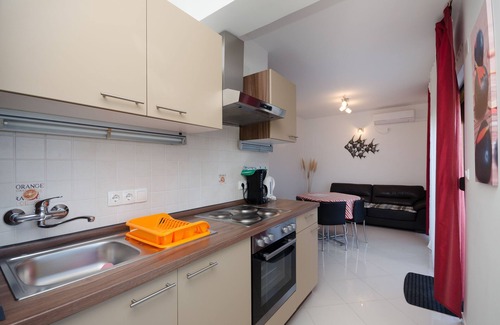 Sveti Juraj Apartment | Apartments Marta (31321-A1) - Sv. Juraj