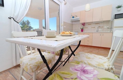Klek Apartment | Apartments Mediterranean House - Two Bedroom Apartment with Terrace and Sea View