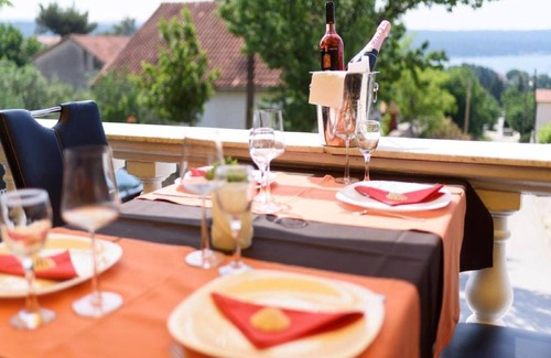 Gornji Karin Apartment | Apartments Milic - Twin Room 1