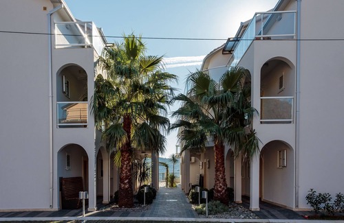Mrcevac Apartment | Apartments MINI LAGUNA (81461-A1) - Tivat