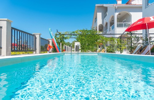 Mrcevac Apartment | Apartments MINI LAGUNA (81461-A3) - Tivat