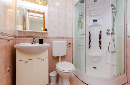 Gornji Kono Apartment | Apartments Nicol - Studio with Terrace