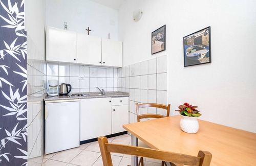 Lumbarda Apartment | Apartments Nikolina (LU) - Studio with Terrace