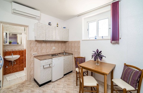 Lumbarda Apartment | Apartments Nikolina (LU) - Studio (3 Adults)